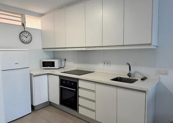 Estupendo Con Dos Appartement