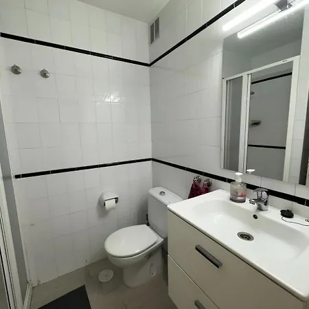 Estupendo Con Dos Apartment