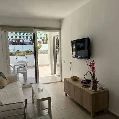 아파트 Estupendo Con Dos