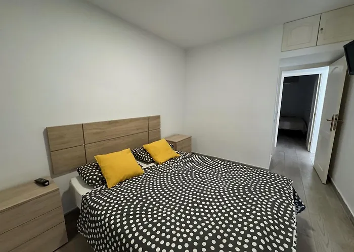 Apartamento Estupendo Con Dos *