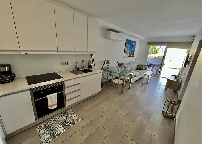 Apartamento Estupendo Con Dos *