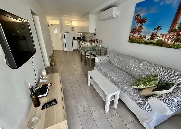 Apartamento Estupendo Con Dos